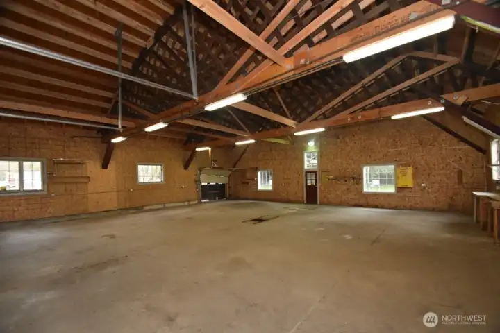 Large shop