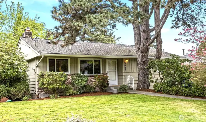 Welcome home to this beautifully maintained Meadowbrook mid century modern charmer!
