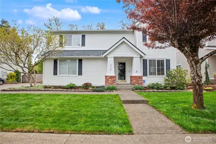 Welcome Home!