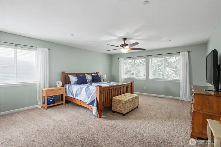 Primary Suite