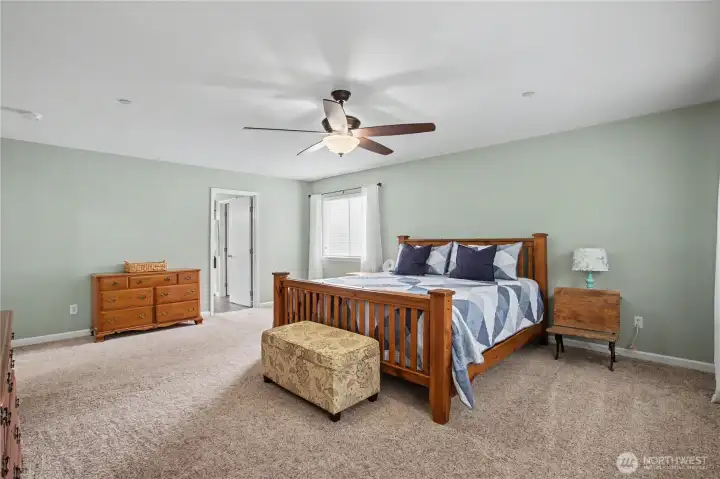 Primary Suite