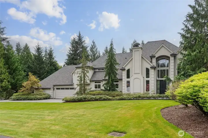 Stunning Woodinville Estate