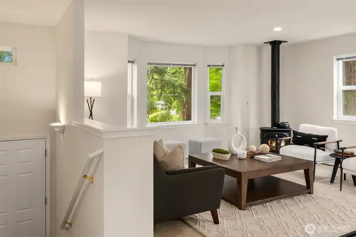 Meticulously maintained Split Level home.