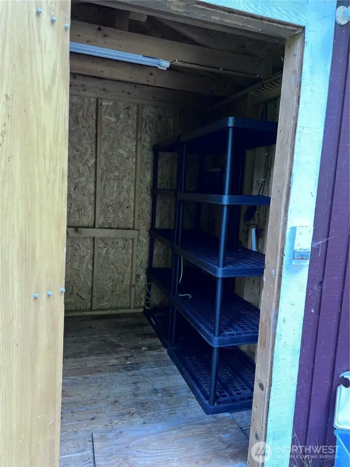 Storage Shed #2 Storage Shed #2