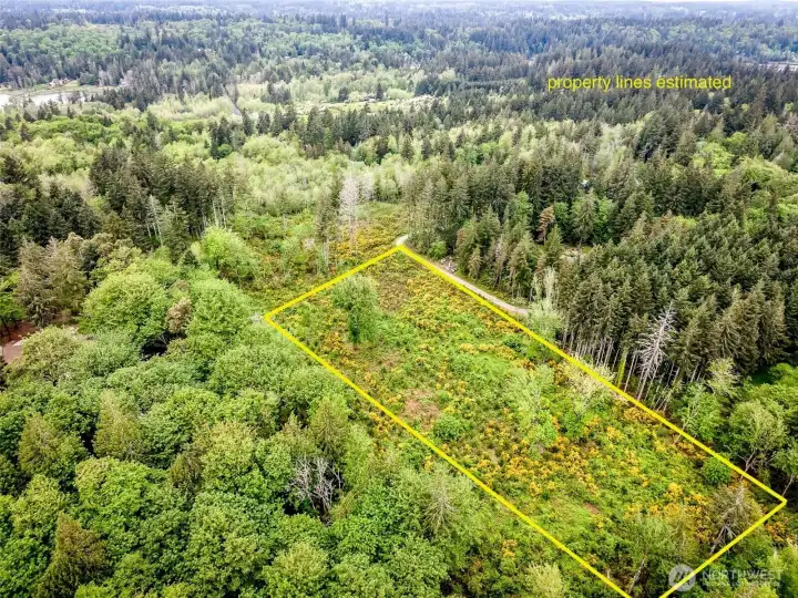 Property lines are approximate Property lines are approximate