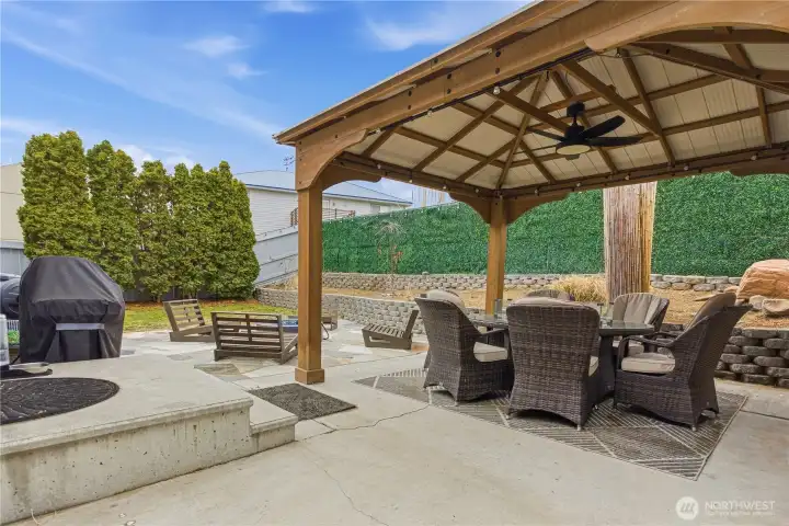 backyard backyard