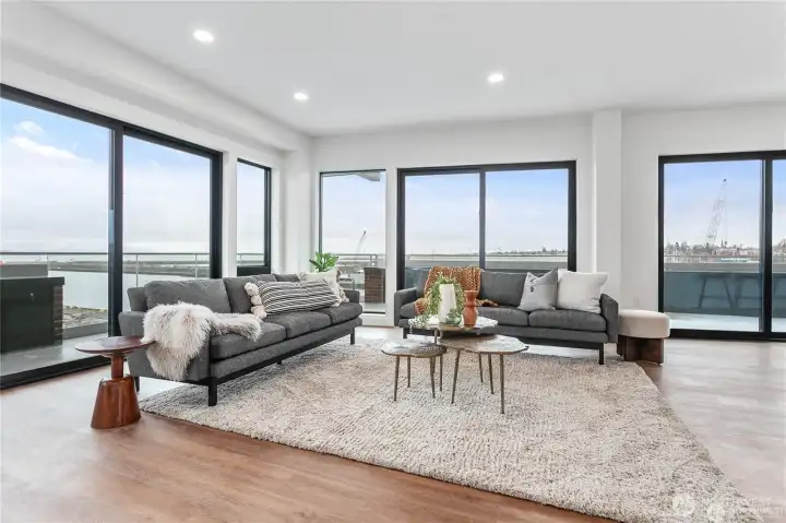 Photos / renderings representative of unit