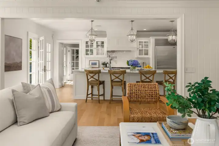 Bright, open-concept space with abundant natural light. Bright, open-concept space with abundant natural light.