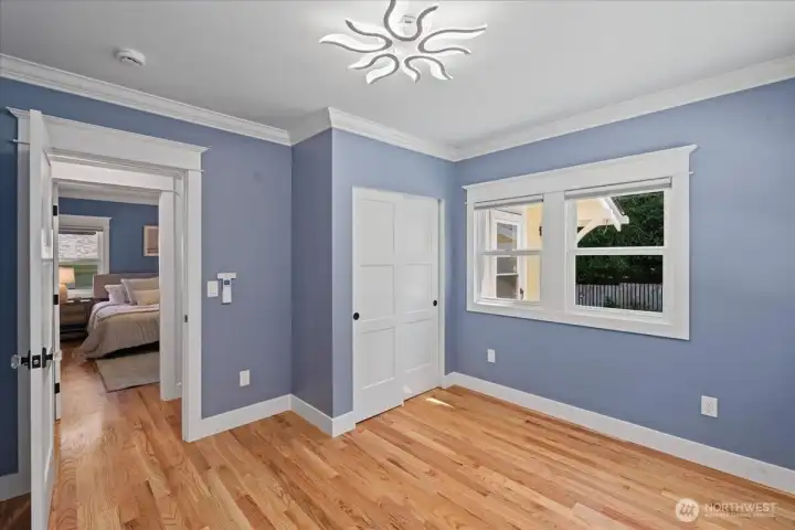 Bedroom #2. Bright, inviting spaces ensure family and friends always feel at home. Bedroom #2. Bright, inviting spaces ensure family and friends always feel at home.