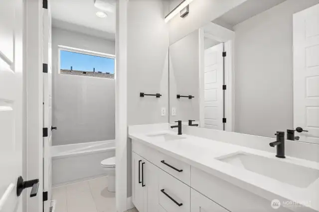 Photos are of another home in the community with the same floorplan for illustration purposes only. May depict seller enhancements. Colors & options may vary.