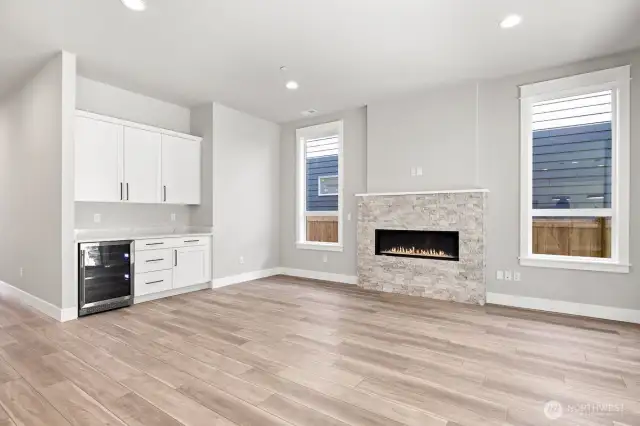 Photos are of another home in the community with the same floorplan for illustration purposes only. May depict seller enhancements. Colors & options may vary.
