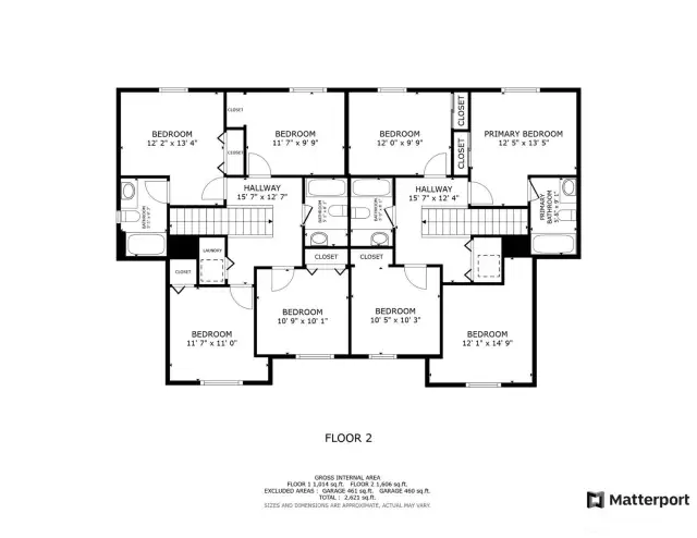 Second Floor