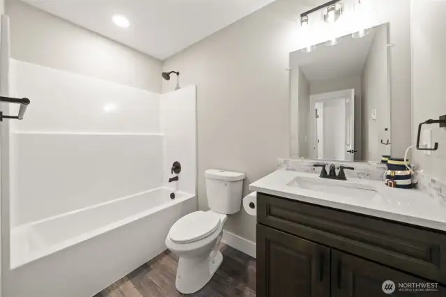 Second Bathroom