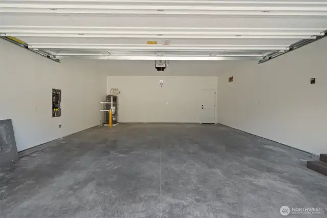 Attached Garage