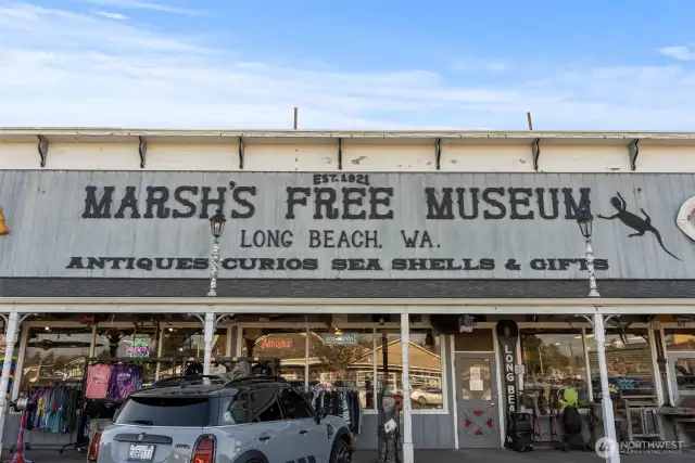 Marsh's - Long Beach