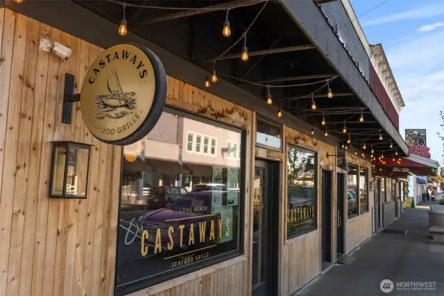 Castaway's - Long Beach