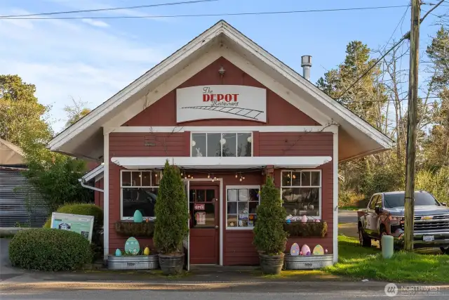 The Depot - Long Beach