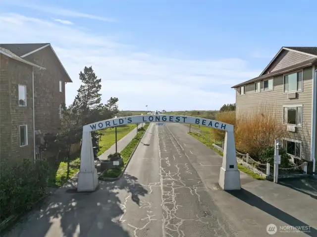 Long Beach Entrance