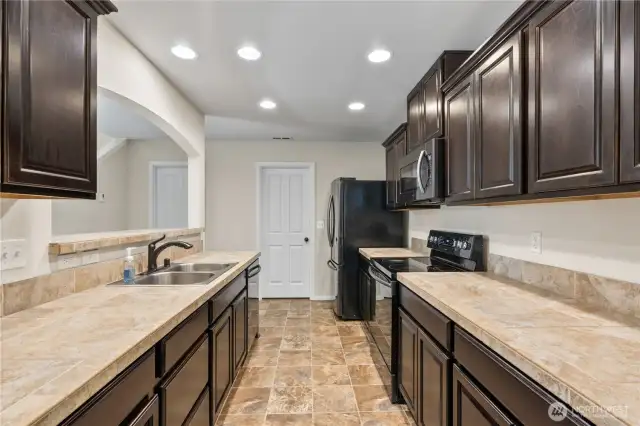 Updated appliances