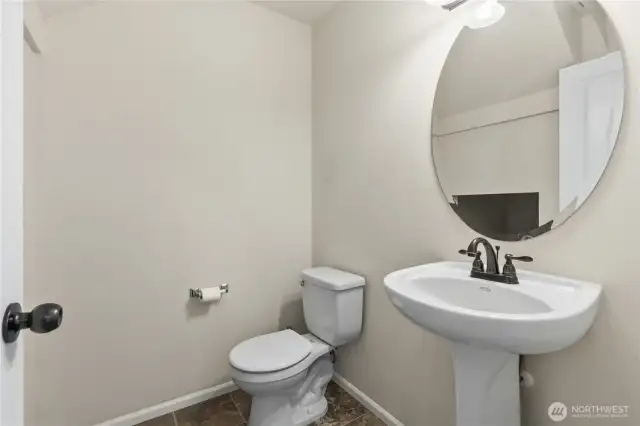 Powder bath