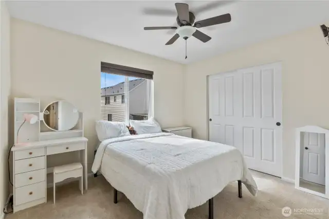 Great size bedroom 2