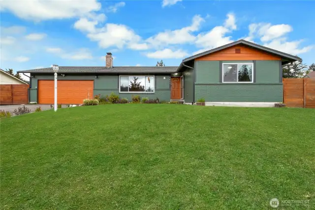 Welcome Home!