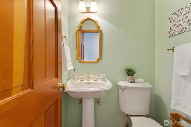 Half bath