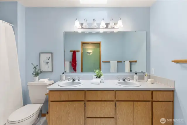 Main bath
