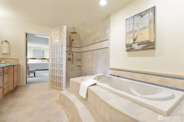 5-piece bath