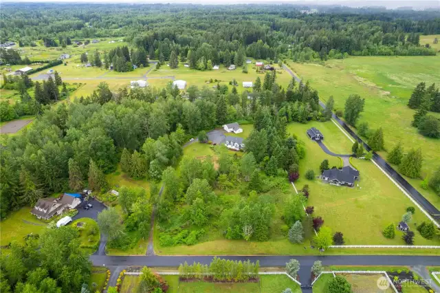 Large Lot community