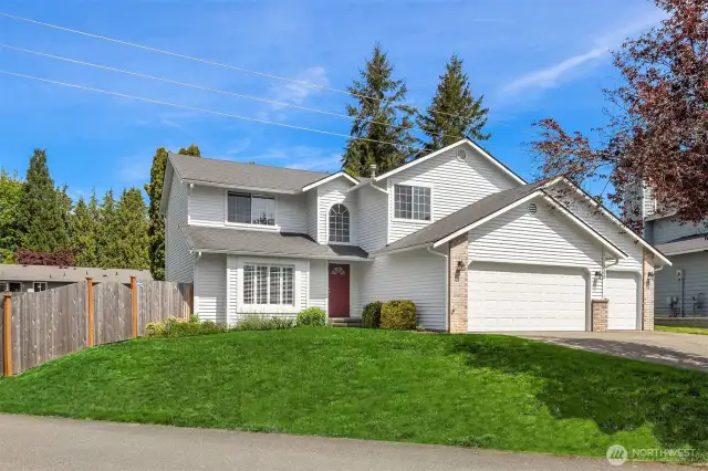 4 Bed 2.5 Bath