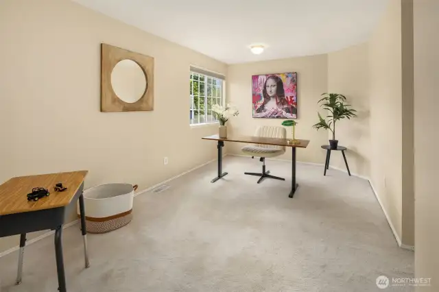 #4 Bedroom Office ready