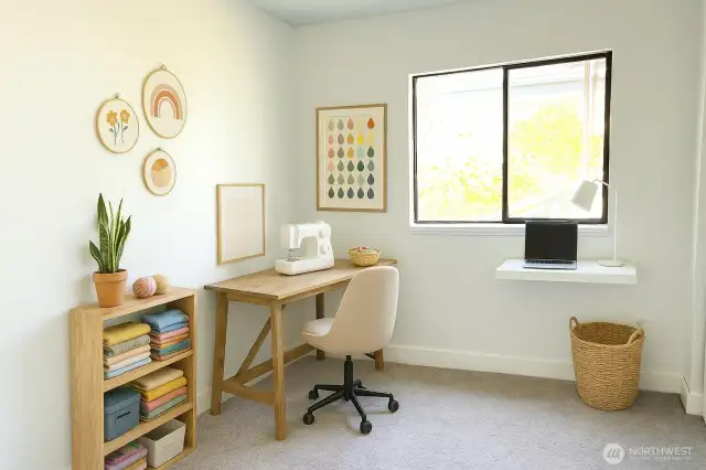 2nd bedroom