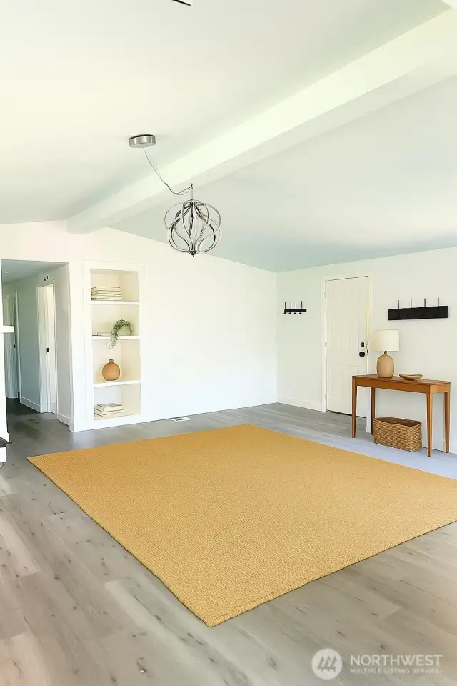 Main livingspace-virtually staged