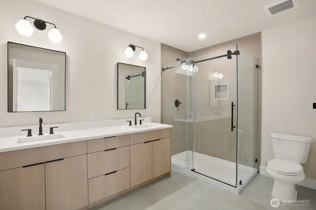 Primary Bath