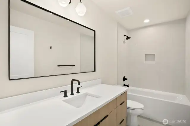 Hall Bath