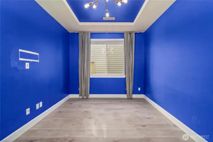 Main level den