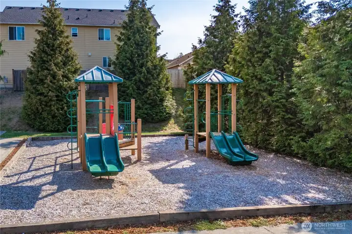 Neighborhood platground