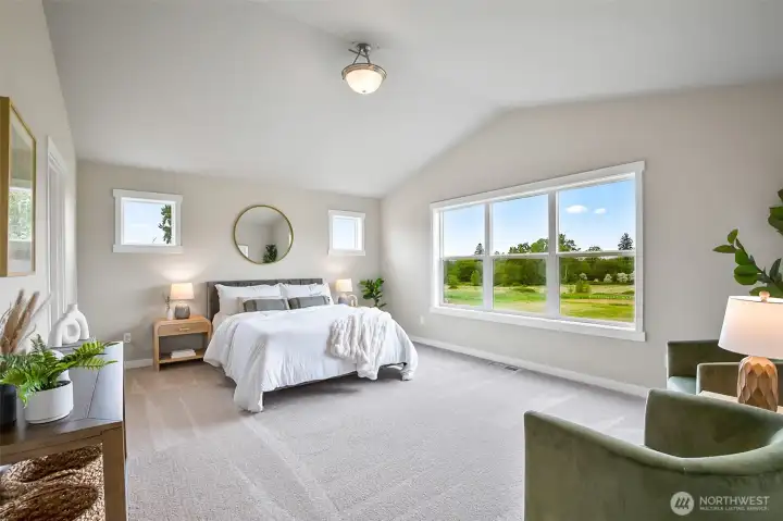 Photographs are for illustrative purposes only. Features, finishes, interior/exterior colors, landscaping and floorplan shown may vary from actual homes built.