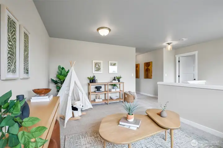 Photographs are for illustrative purposes only. Features, finishes, interior/exterior colors, landscaping and floorplan shown may vary from actual homes built.