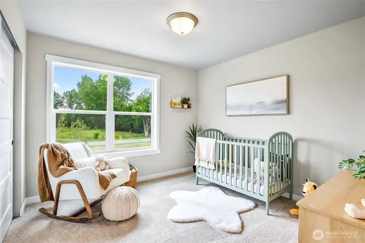 Photographs are for illustrative purposes only. Features, finishes, interior/exterior colors, landscaping and floorplan shown may vary from actual homes built.