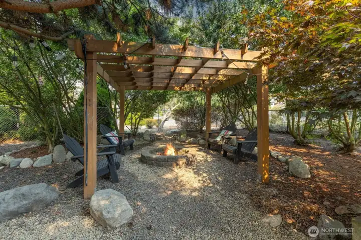 Welcome to your own backyard haven.