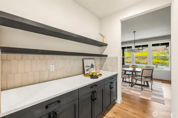 PERSONALIZE YOUR HOME AT OUR DESIGN STUDIO