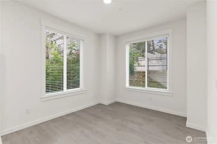 Dining room second floor