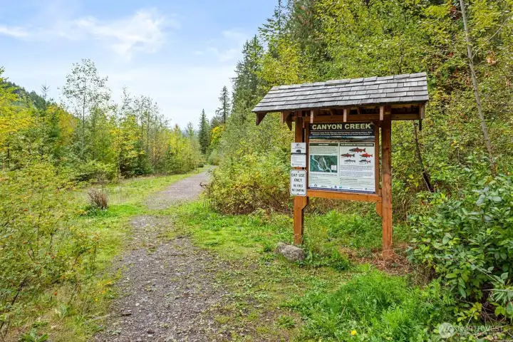 Community Trailhead