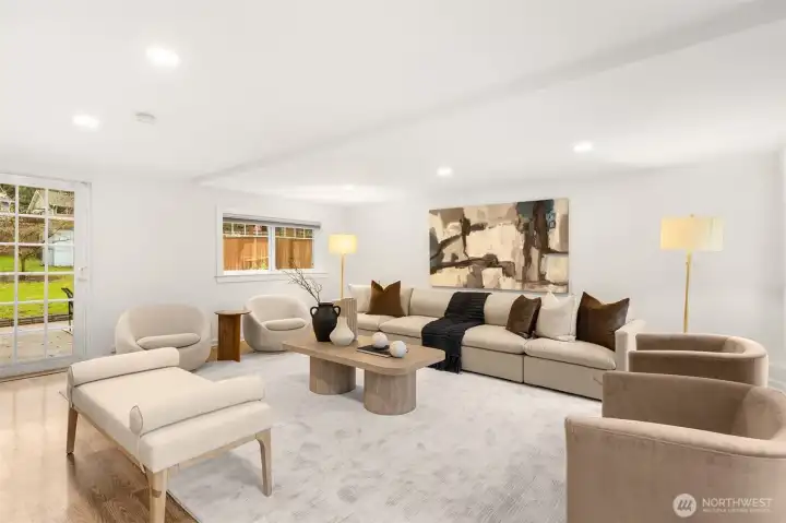 Family Room