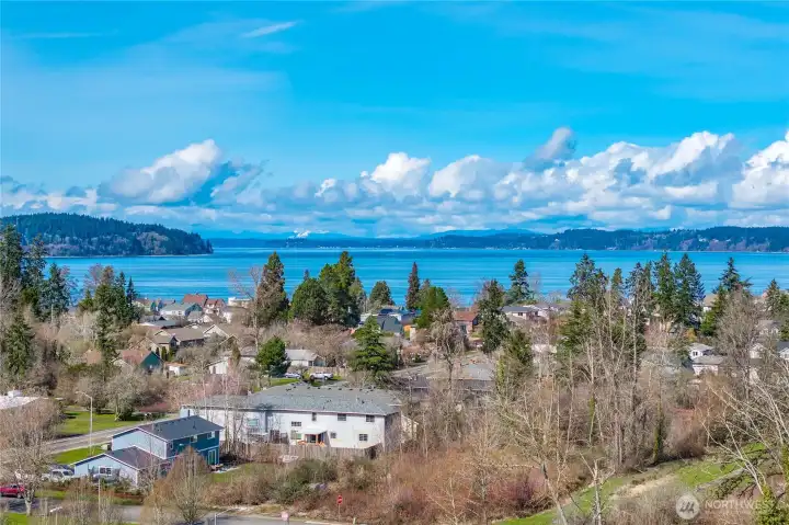 Views just moments away