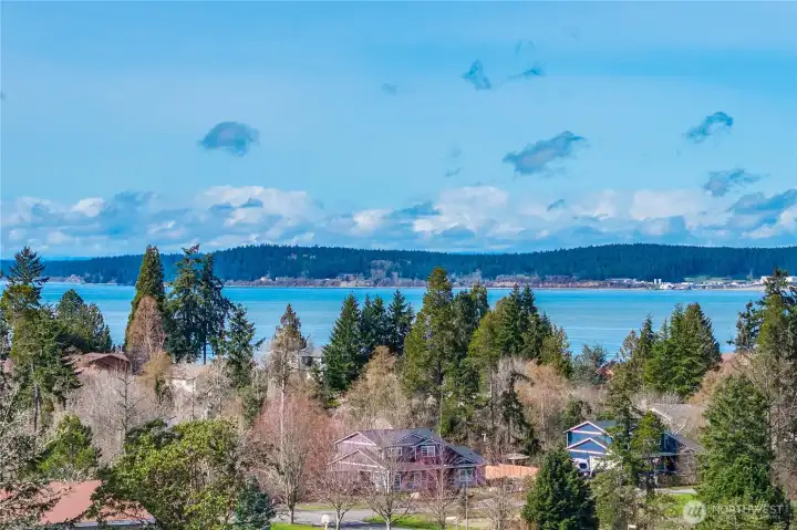 Salters Point in Steilacoom - friendly, peaceful, and practical