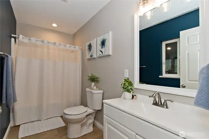 Main Bathroom
