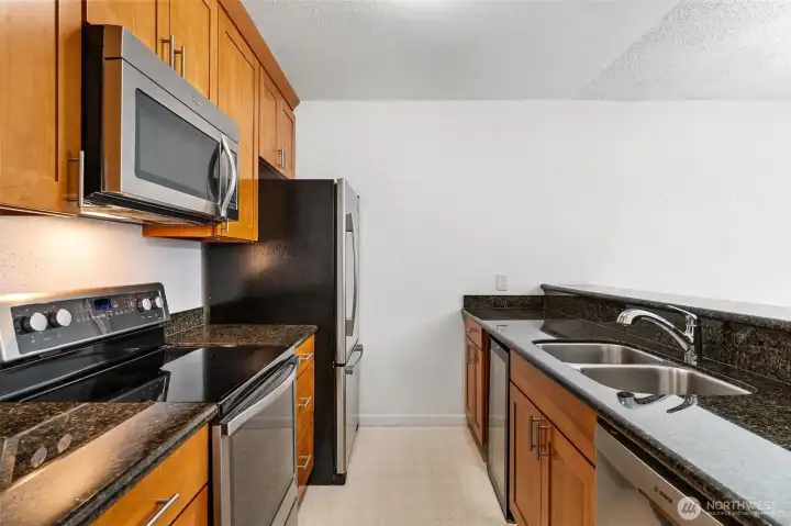 Beautiful cabinetry